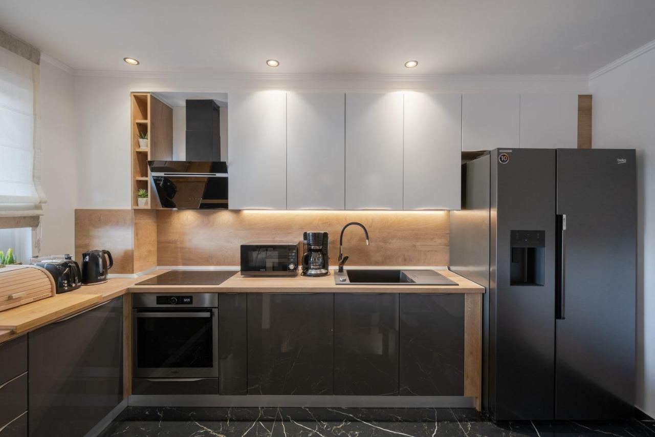 Jasenka Apartment ザヴァラティサ エクステリア 写真